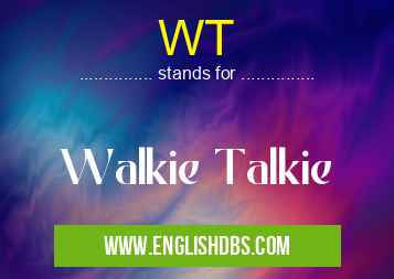WT