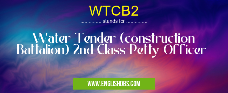 WTCB2