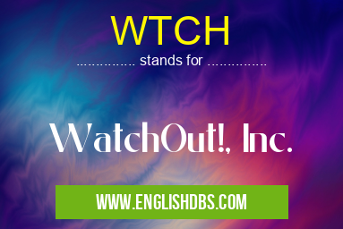 WTCH
