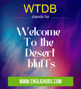 WTDB