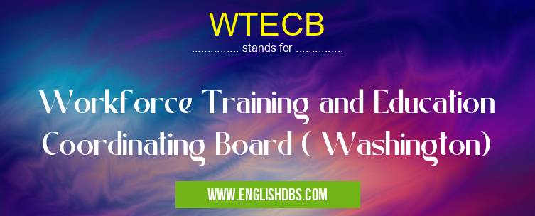 WTECB