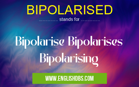 BIPOLARISED
