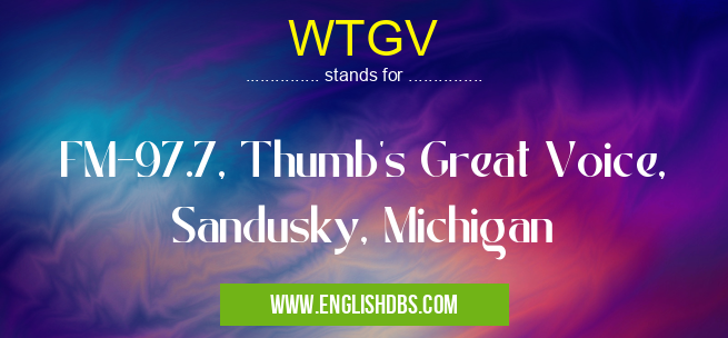 WTGV