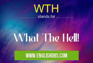 WTH