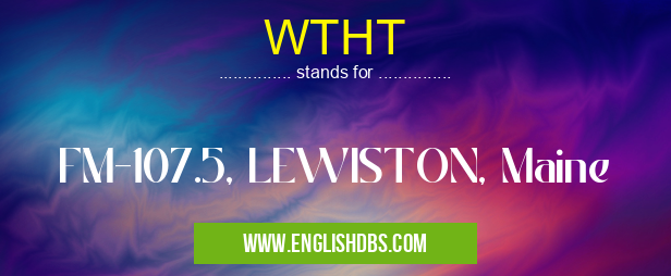 WTHT