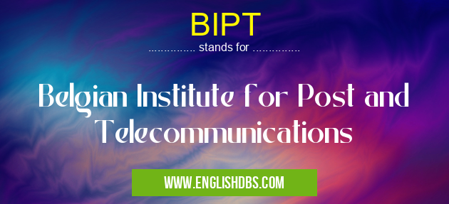 BIPT