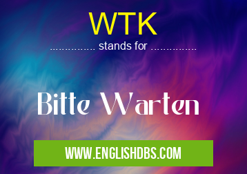 WTK