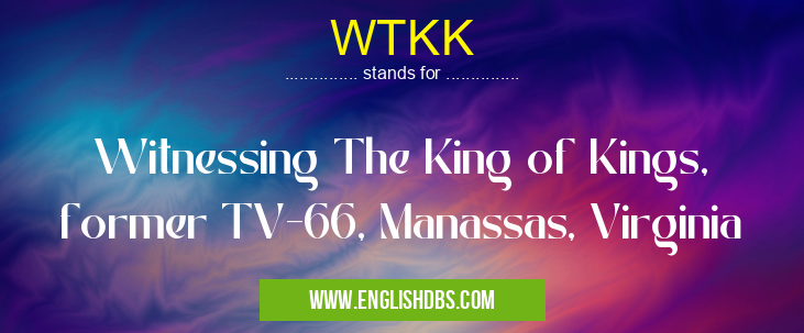 WTKK