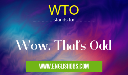 WTO