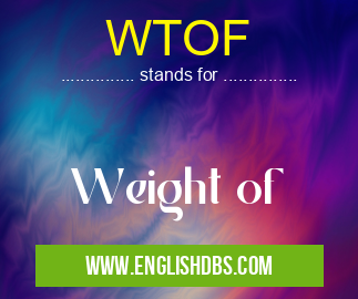 WTOF