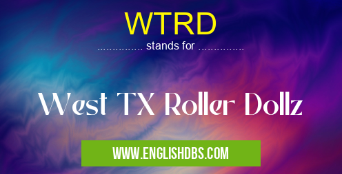 WTRD