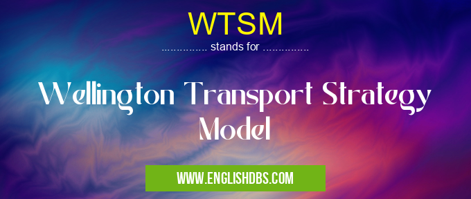 WTSM