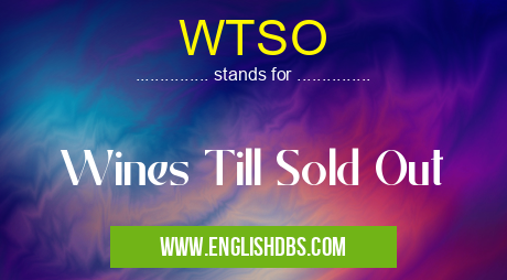WTSO