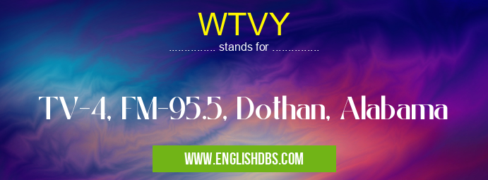 WTVY
