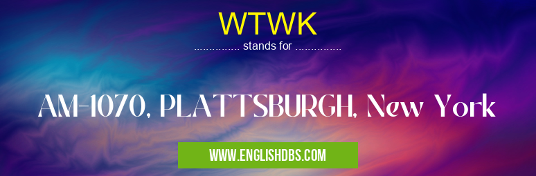 WTWK