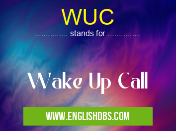 WUC