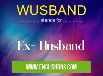 WUSBAND