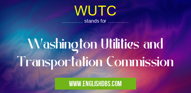 WUTC