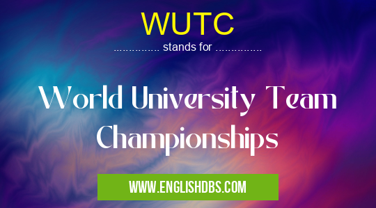 WUTC