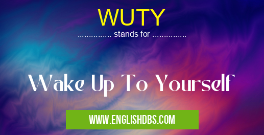 WUTY