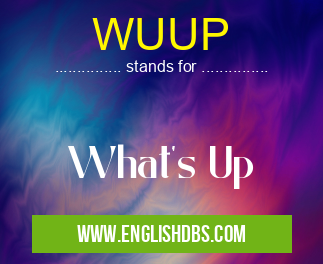 WUUP