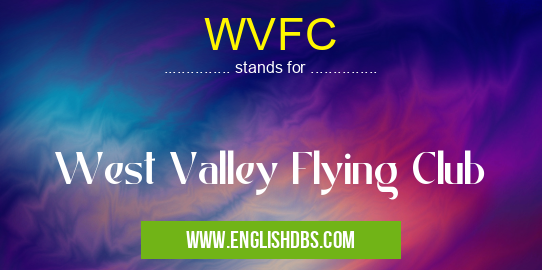 WVFC