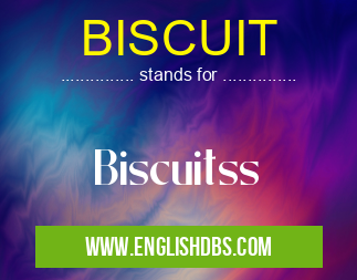 BISCUIT