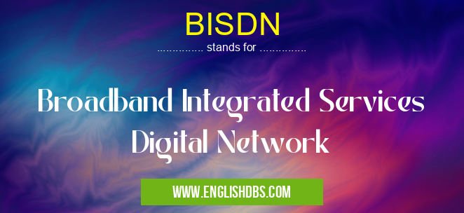 BISDN