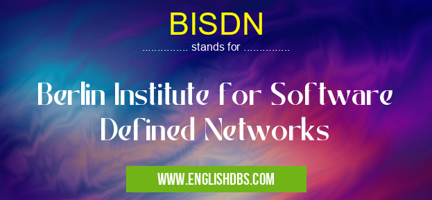 BISDN