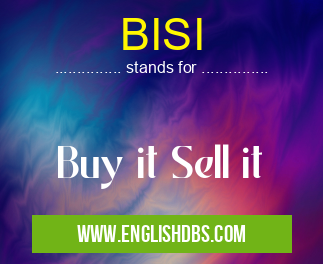 BISI
