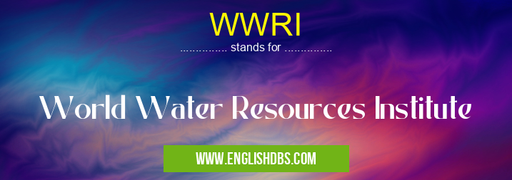 WWRI