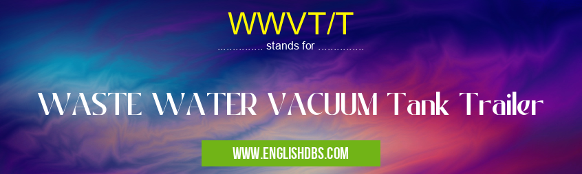 WWVT/T