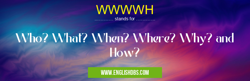 WWWWH