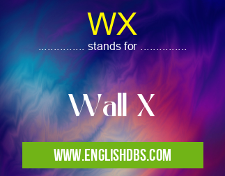WX