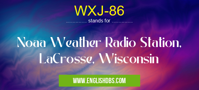 WXJ-86