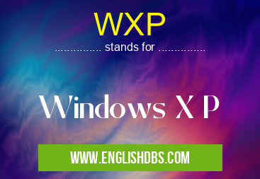 WXP