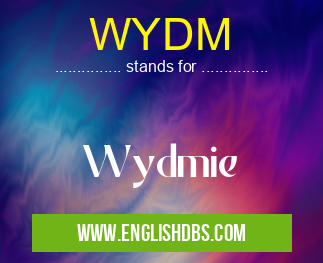 WYDM