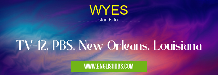 WYES