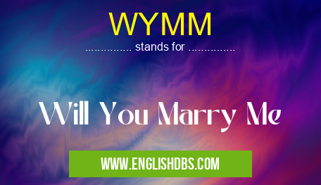 WYMM