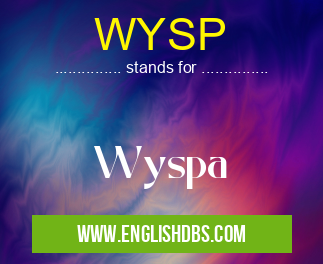 WYSP