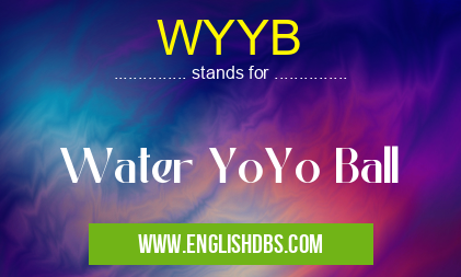 WYYB