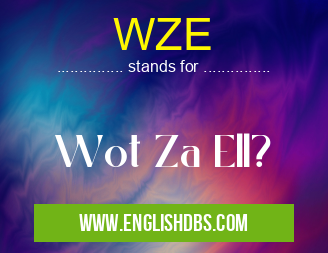 WZE