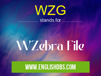 WZG