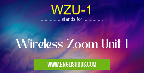 WZU-1