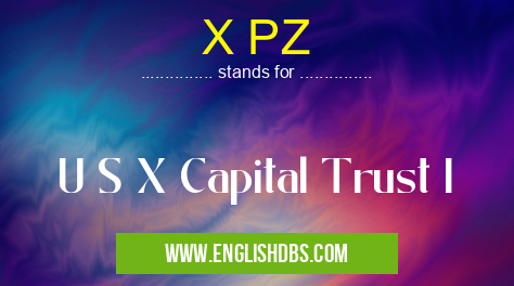 X PZ