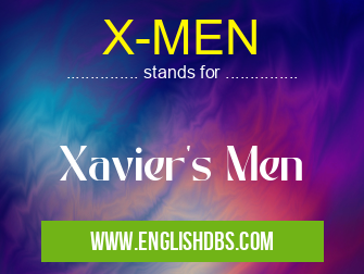 X-MEN