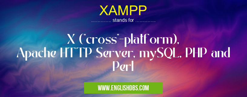 XAMPP