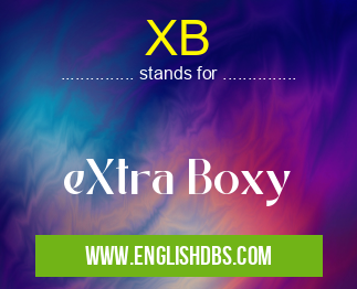 XB
