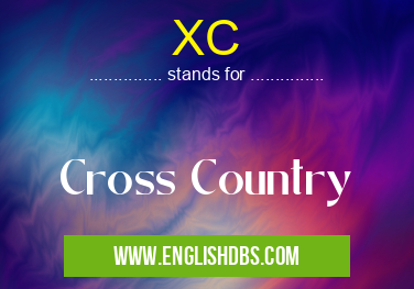 XC