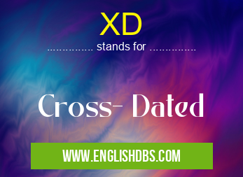 XD